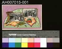 藏品(攝政宮殿下行啟記念明信片 (1923))的圖片